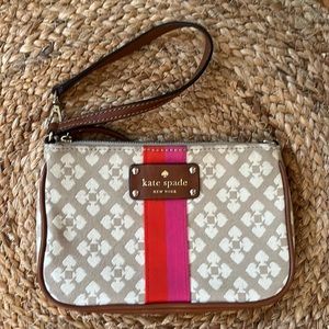 Kate ♠️ Spade Wristlet